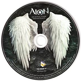 Aion Original Game Soundtrack (2009) MP3 - Download Aion